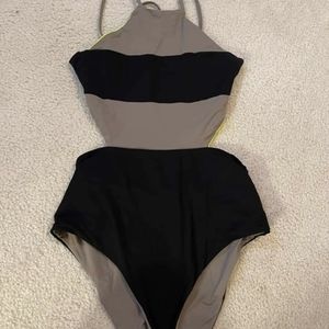 LeSwim reversible one piece